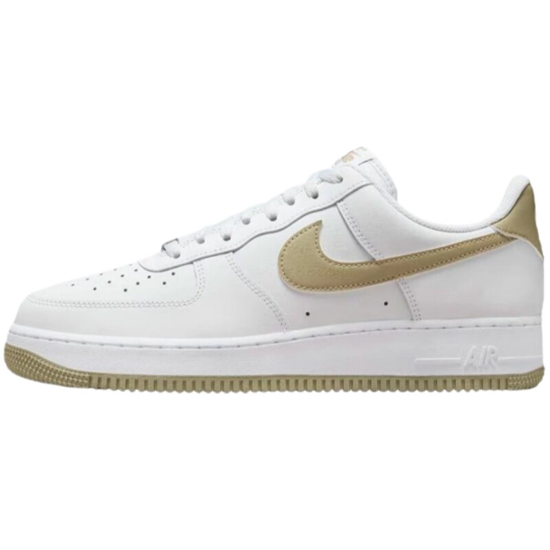 Nike正品耐克Air Force1男女经典空军一号运动休闲板鞋FJ4146-110