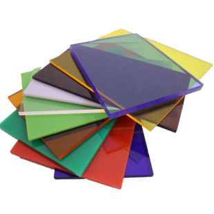 透明亚克力板定做印刷科室标识牌UV打印立牌加工彩印折弯图案定制