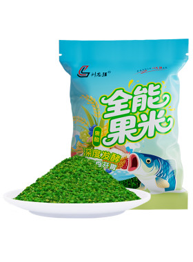 刘志强高温促开口打窝酒米多用途