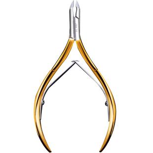 越南NGHIA义剪 美甲工具死皮剪D05V专业高级去死皮修手指甲倒刺剪