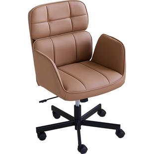 顾家家居电脑椅办公椅靠背书房老板转椅化妆书桌椅子舒适家用卧室