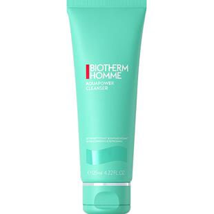 【下拉领淘金币更优惠】碧欧泉水动力男士洗面奶保湿洁面125ml