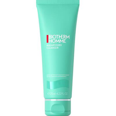 碧欧泉水动力男士洗面奶保湿洁面125ml