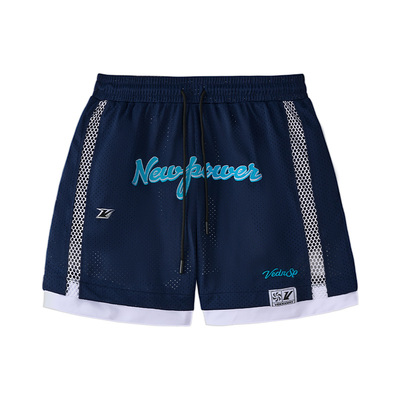 维动烈刃篮球短裤男美式运动短裤