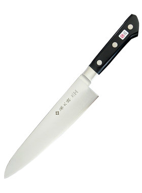 日本进口藤次郎VG10锋利主厨刀