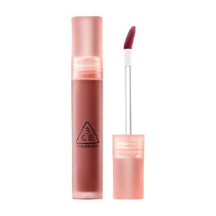 3CE水雾唇露春夏嘟嘟唇口红学生奶茶色伪素颜唇釉送女友闺蜜礼物