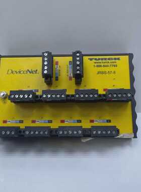 Turck JRBS-57-8 8 Ports Junction Box