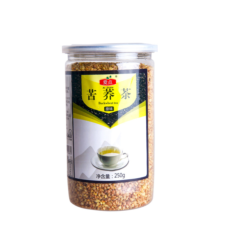 爱点云贵原味苦荞茶250g餐饮专用