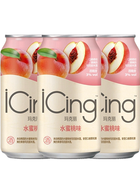 韩国麴醇堂玛格丽适合气泡甜酒
