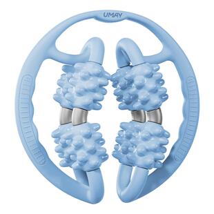 佑美腿部按摩滚轮按摩器小腿肌肉放松器经络疏通神器滚腿瘦腿神器