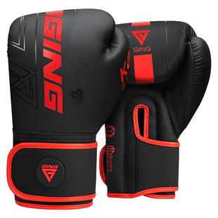 拳击手套成人男专业自由搏击训练儿童拳套女散打沙袋泰拳实战格斗