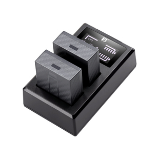 沣标np-w126s相机电池适用富士XS10 XT30II XT50/20 XM5 XT3/2 XA7 X100VI X100F XT200/100 XE4 Xpro3充电器