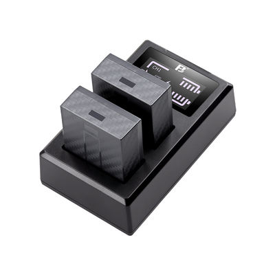 沣标富士W126S相机电池充电器