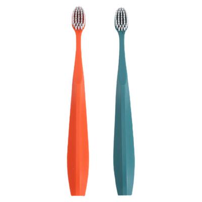 情侣牙刷软毛宽头男士专用