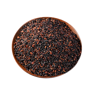 东北黑米杂粮新米500g五谷杂粮粗粮农家自种七色糙米官方旗舰店