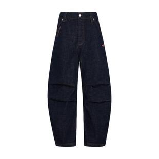 【自营】Adidas/阿迪达斯VDAY DNM PANT牛仔长裤牛仔裤KT6365