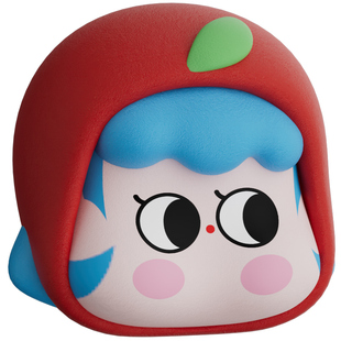 诺室桃桃丸防撞贴门把手防撞硅胶保护套冰箱柜门防撞神器缓冲静音