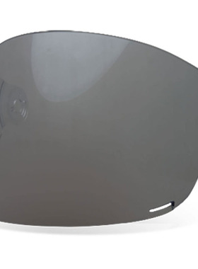 美国Bell贝尔 Bullitt外镜片防雾防风防晒风镜面罩替换多色