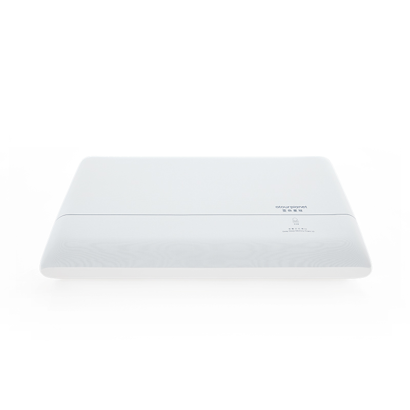 亚朵星球深睡枕PRO记忆棉成人家用男女护颈枕头套和枕头芯一对