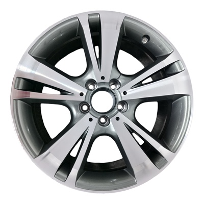 奔驰E级轮毂质保十年包邮送配件