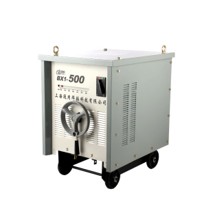 上海通用工业级交流弧电焊机BX1-315/400/500/630 老式纯铜芯焊机