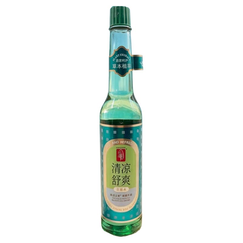 蒂花之秀花露水清凉舒爽舒缓怡神