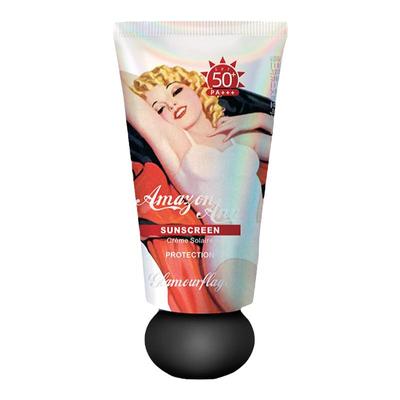 格兰玛弗兰户外防晒运动防晒