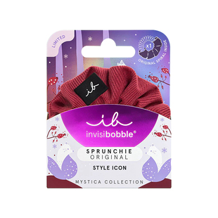 茵维斯啵啵猪大肠发圈舒适高级发绳新年款礼生日礼物头花头饰头绳