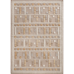 【可水洗易收纳折叠独家新品】ASOS原装进口原木奶油复古风地毯