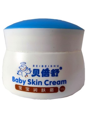贝倍舒贝倍舒清爽儿童润肤霜