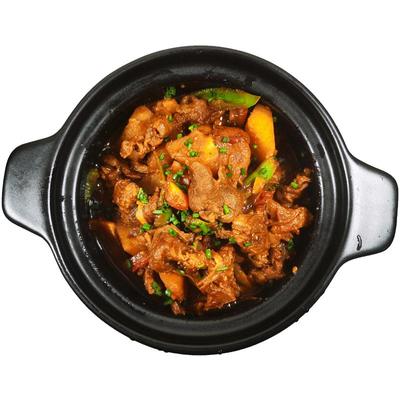 联豪筋头巴脑斤装冷冻牛肉