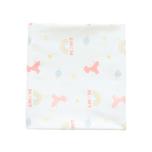 童泰纯棉包单婴儿纯棉a类产房包被新生儿包巾四季款宝宝包布秋冬