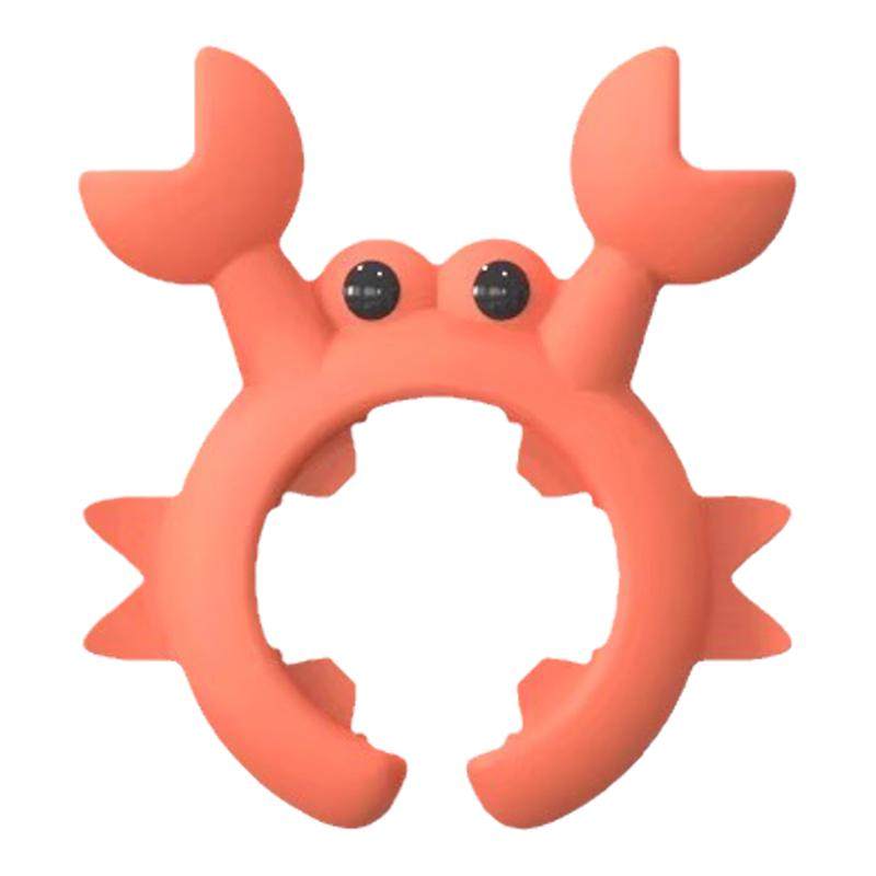 硅胶锅铲架家用厨房灶台防溢汤勺厨具放置防烫护铲架托移动置物架