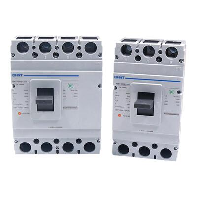 正泰断路器开关NM1-400S/4300