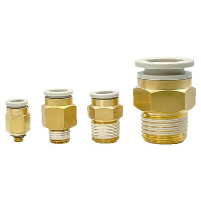 原装SMC气管快速接头KQ2H/KQ2S