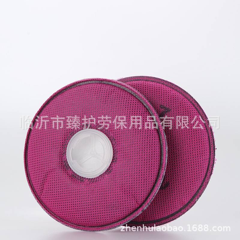防尘过滤棉2097滤棉跨境配面具7502使用6800配套货源6200