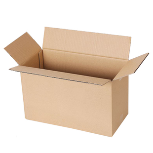 顺丰纸箱快递专用纸箱F1F2F3F4F5F6号加厚加硬搬家打包箱半高纸箱