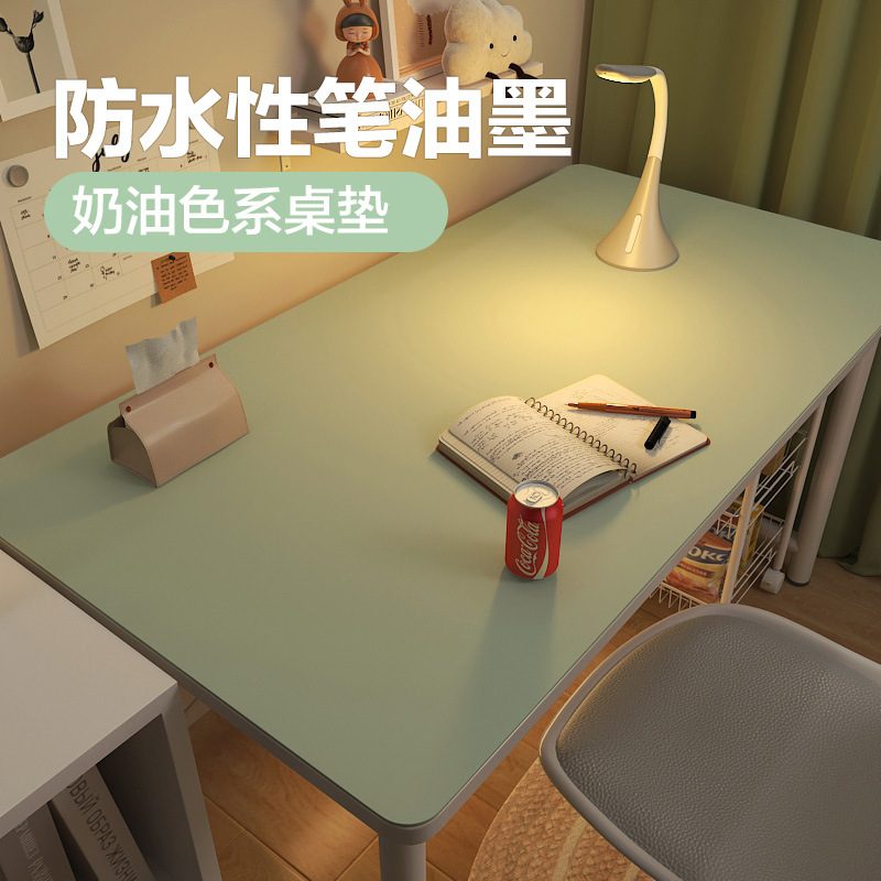 皮革电脑桌垫环保书桌垫书桌垫子写字台垫办公室桌布桌面学习