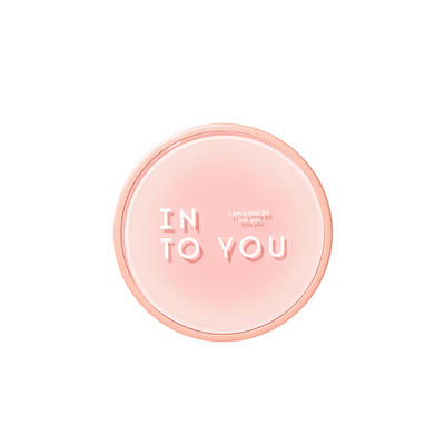 INTOYOU气垫腮红膏胭脂哑光轻薄