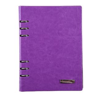 26年活页日程本每日计划本工作效率手册学生简日记本笔记本子时间