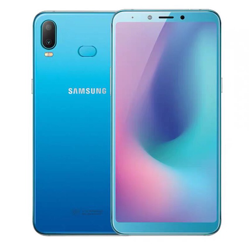 现货Samsung/三星 Galaxy A6S SM-G6200全面屏6.0寸全网通4G手机