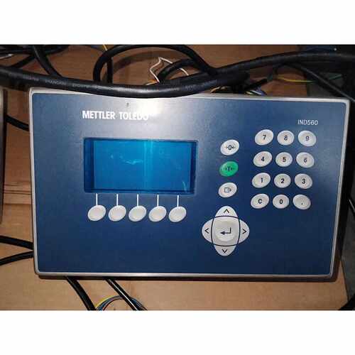 溢价-METTLER TOLEDO梅特勒托利多称重显示控制器，型号