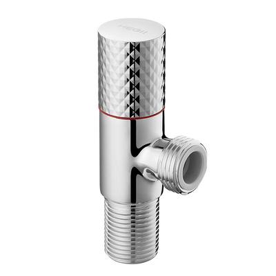 Hegii/恒洁热水器开关精铜角阀