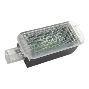 适用Audi奥迪RS6 RS7 S3 S4 S5 S6 S7 S8L门底灯照地灯迎宾灯