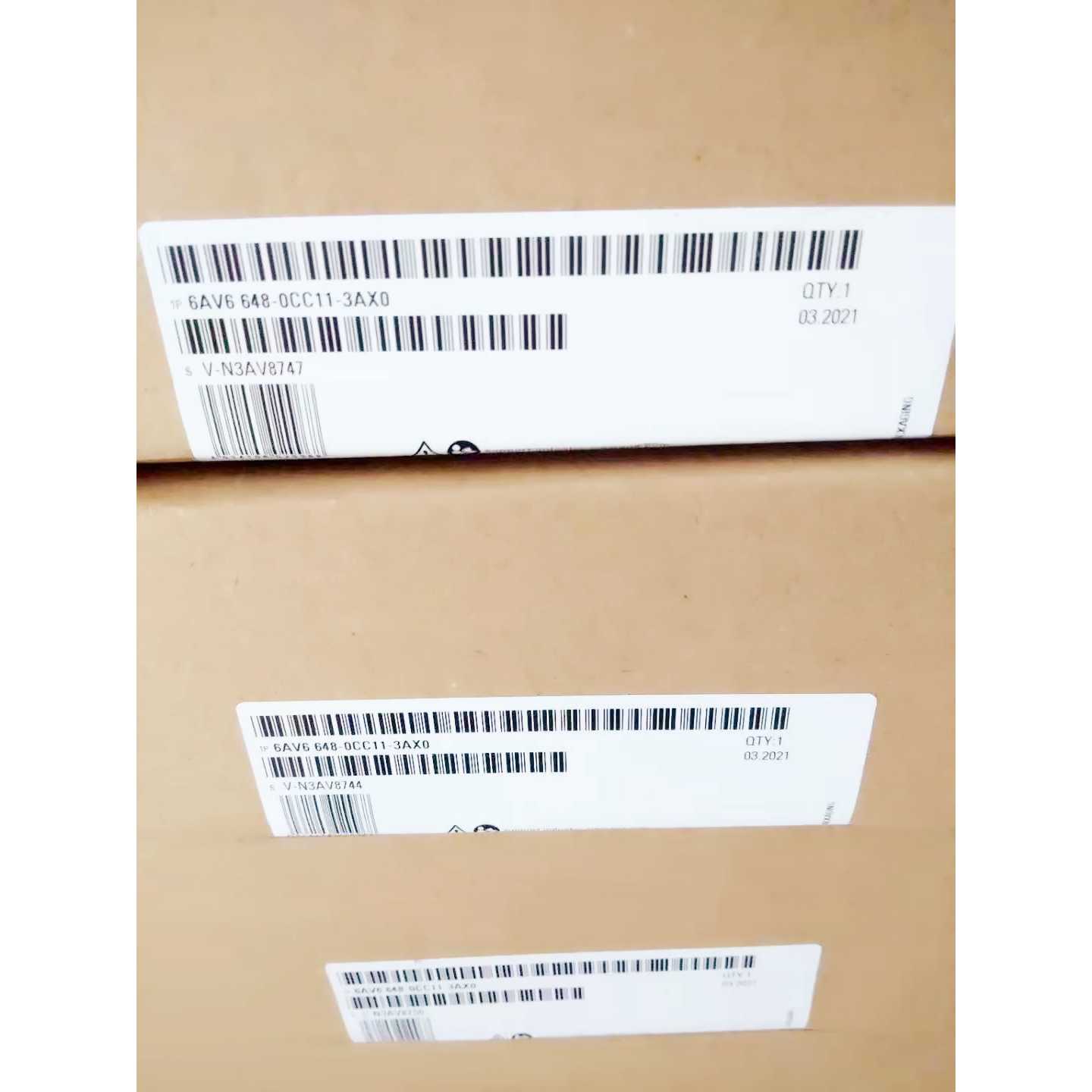 议价全新6AV6645-0CC01-0AX0西门子移动面板277触摸屏TIA博途V11
