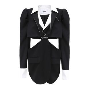 24ans Puffed sleeves suit  一直被模仿 从未被超越2024春