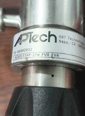 议价APTech阿普泰克调压阀 AZ1015S 2PW FV4