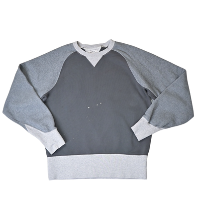 SONOFL重磅水洗泼墨拼接卫衣