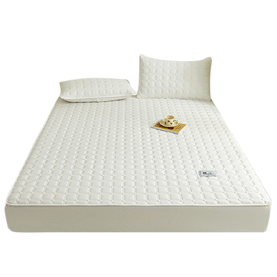 A类通用原棉大豆防水隔尿床笠