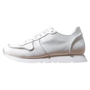 返璞归真！头层牛皮！春夏男士复古时尚系带柔软休闲鞋小白鞋潮鞋